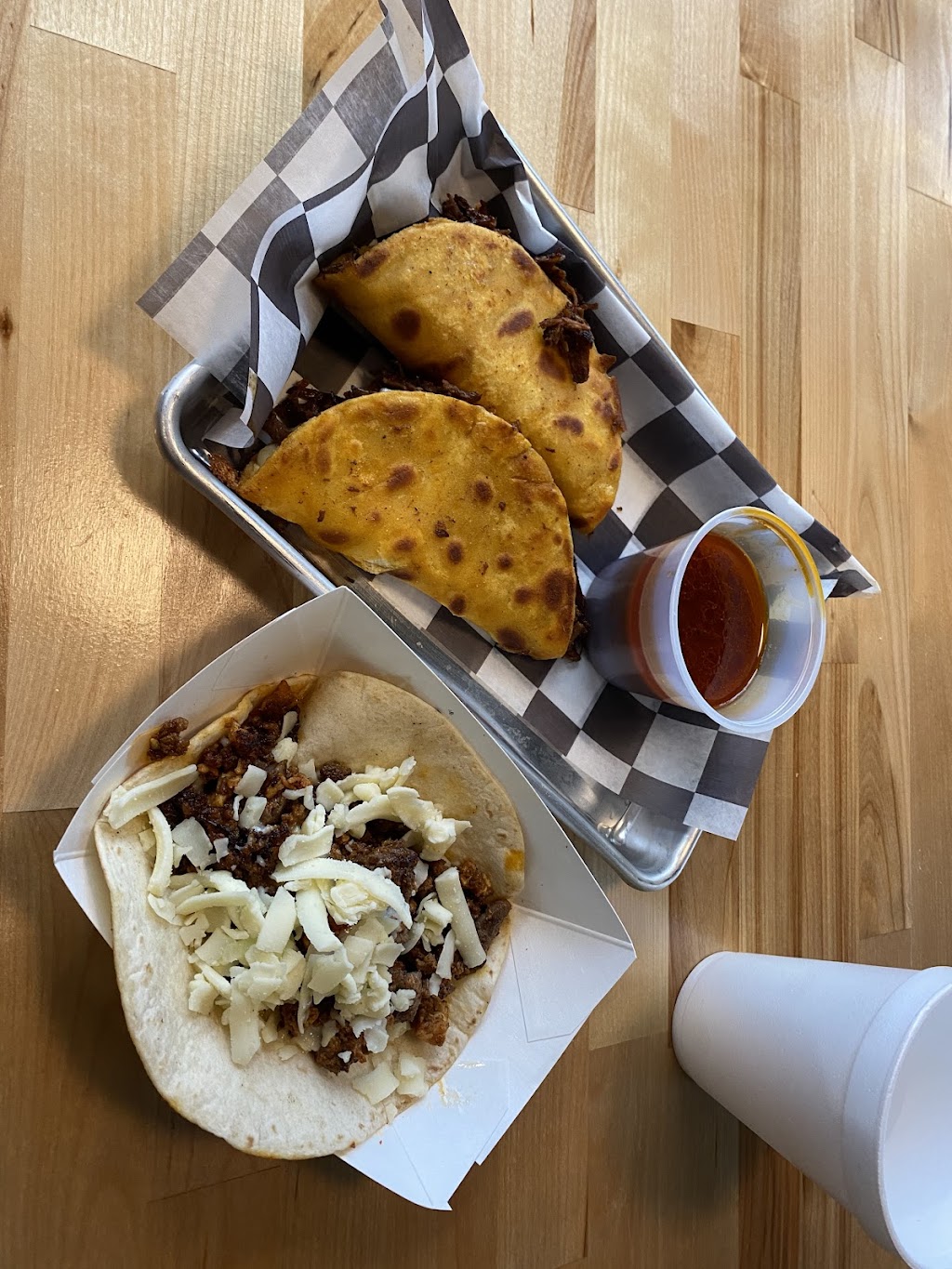 Chapulines Street Tacos Maryville | restaurant | 2428 E Lamar Alexander Pkwy, Maryville, TN 37803, USA | 8652330501 OR +1 865-233-0501