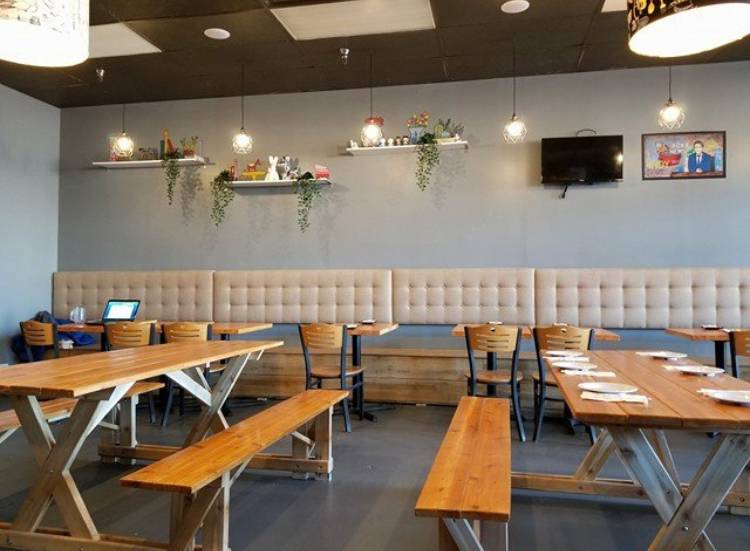 INDY Sushi & Hot Pot | restaurant | 2301, 14215 Centreville Square unit s, Centreville, VA 20121, USA | 5716555995 OR +1 571-655-5995