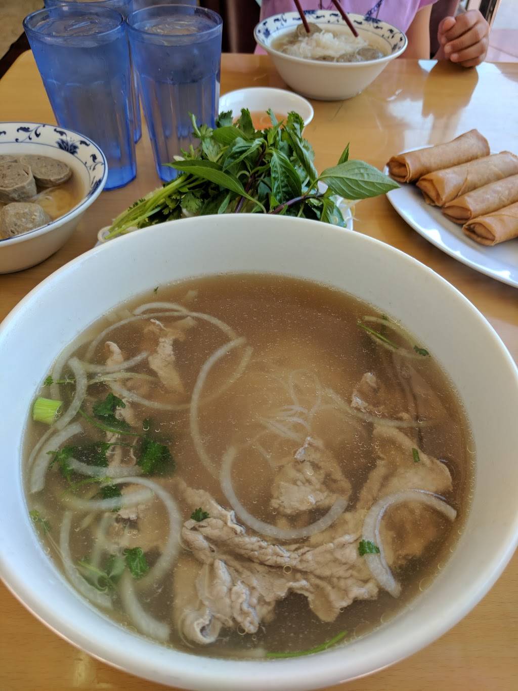 Pho Than An II | restaurant | 890 Renz Ln, Gilroy, CA 95020, USA | 4088473286 OR +1 408-847-3286