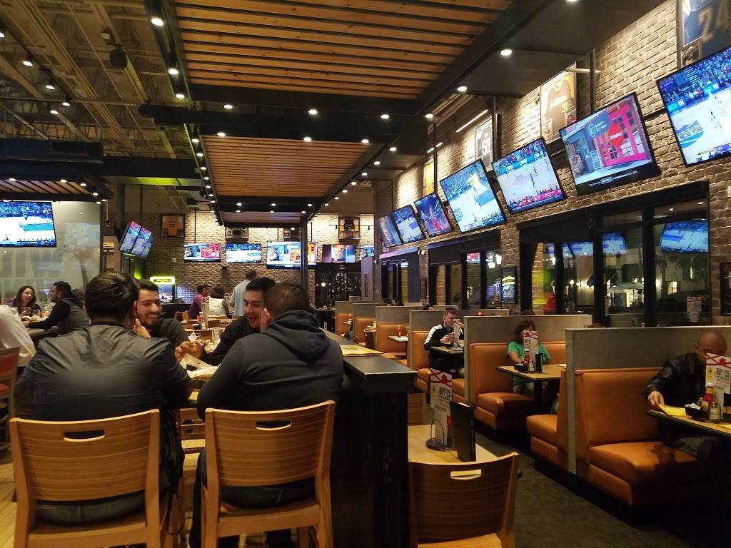 Buffalo Wild Wings | restaurant | 2015 Birch Rd Suite 715, Chula Vista, CA 91915, USA | 6192166259 OR +1 619-216-6259
