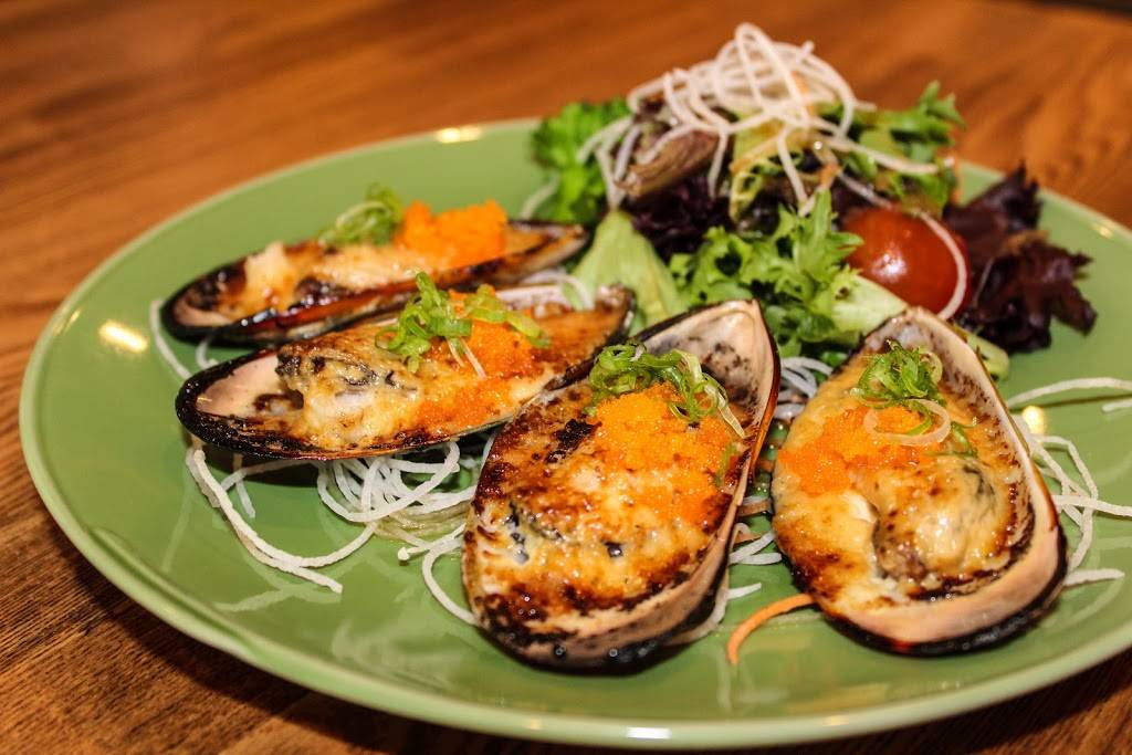 Shiso Sushi | restaurant | 11713 Saticoy St, North Hollywood, CA 91605, USA | 8185794677 OR +1 818-579-4677