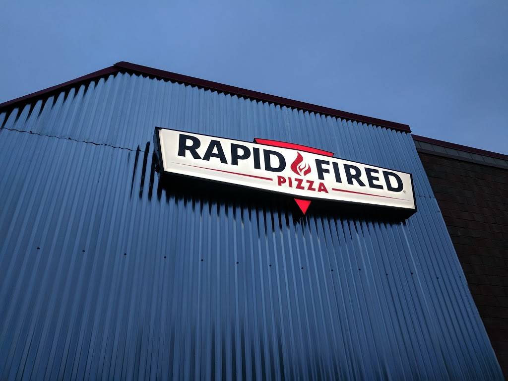 Rapid Fired Pizza | restaurant | 3646 Fishinger Blvd, Hilliard, OH 43026, USA | 6148760800 OR +1 614-876-0800
