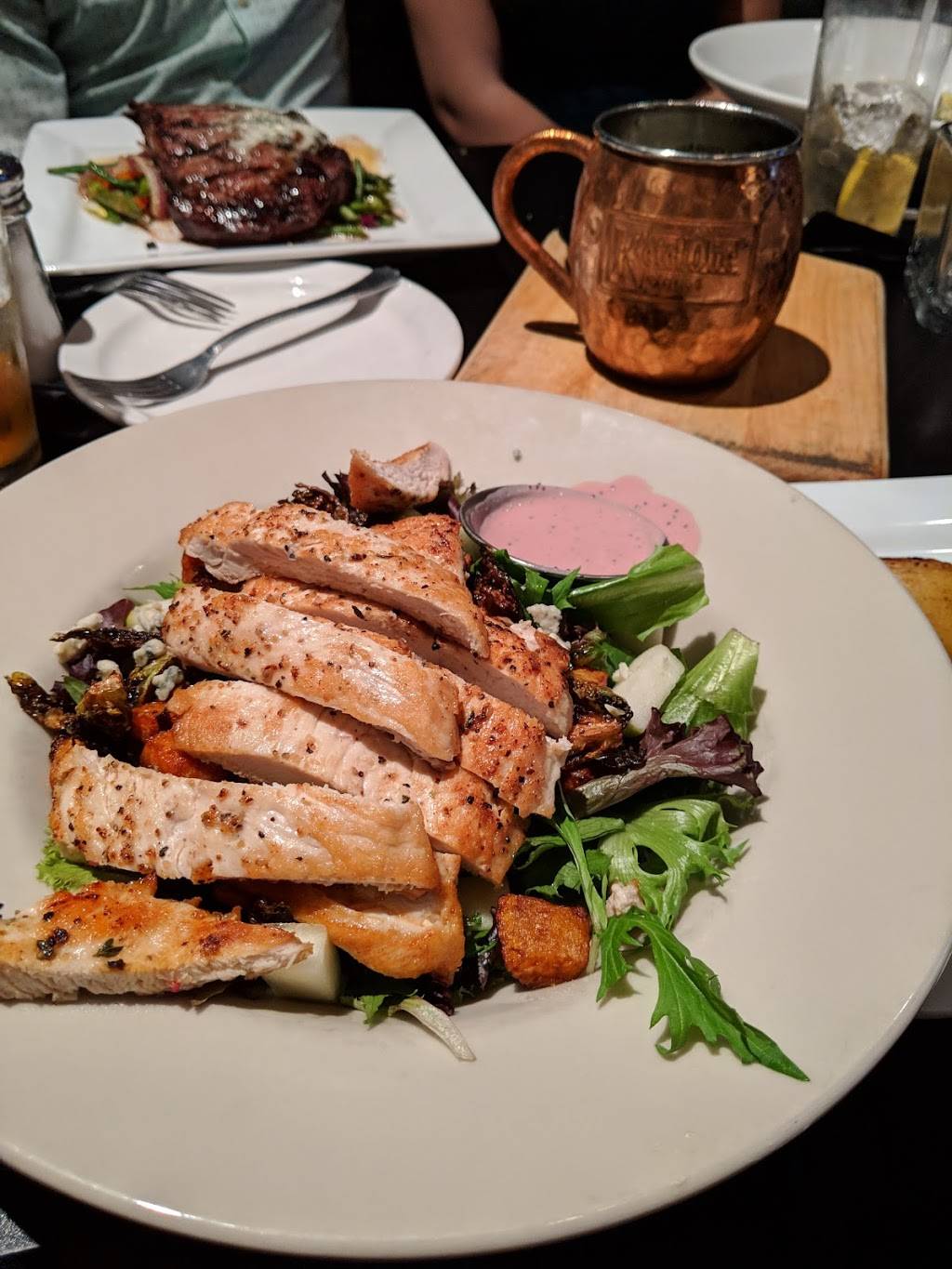 The Bistro | restaurant | 1129 College St, Bowling Green, KY 42101, USA | 2707819646 OR +1 270-781-9646