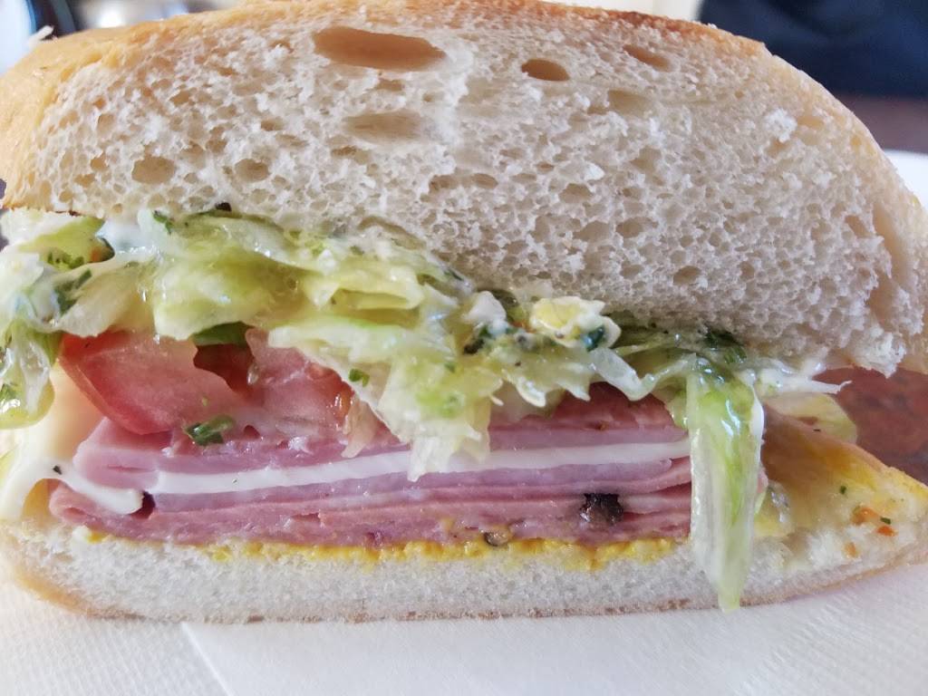 Sams Italian Sandwich Co | meal takeaway | 1080 Howard Ave, Burlingame, CA 94010, USA | 6503427267 OR +1 650-342-7267