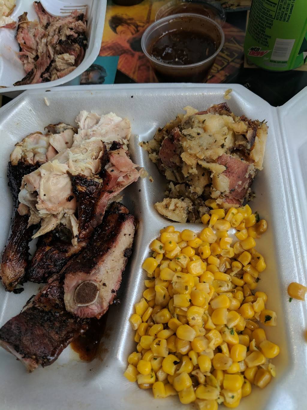 Trust Me BBQ | restaurant | 8811 US-301, Riverview, FL 33578, USA | 8133742284 OR +1 813-374-2284