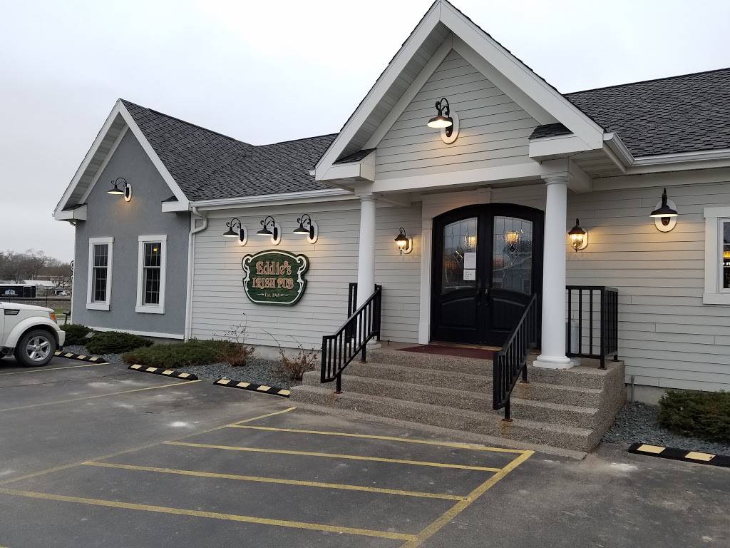 Eddies Irish Pub | restaurant | 800 S Marquette Rd, Prairie du Chien, WI 53821, USA | 6083266625 OR +1 608-326-6625