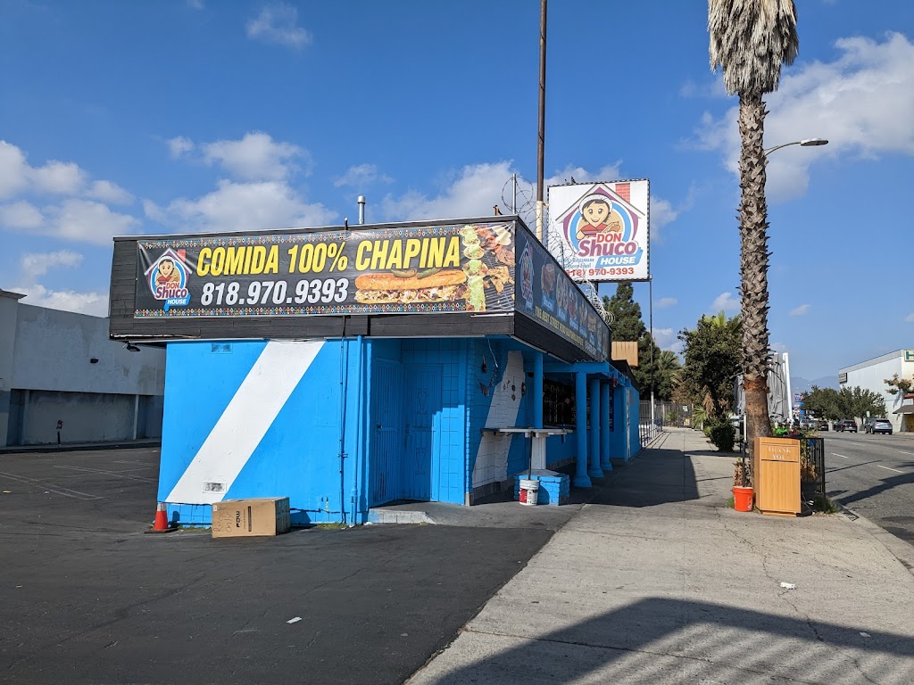 Don shuco | restaurant | 7427 Van Nuys Blvd, Van Nuys, CA 91405, USA | 8189709393 OR +1 818-970-9393