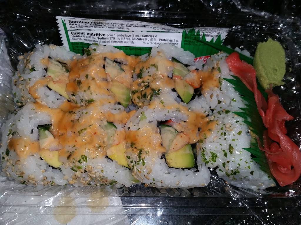 Banzai Sushi | restaurant | 300 John St, Thornhill, ON L3T 5W4, Canada | 9057718093 OR +1 905-771-8093