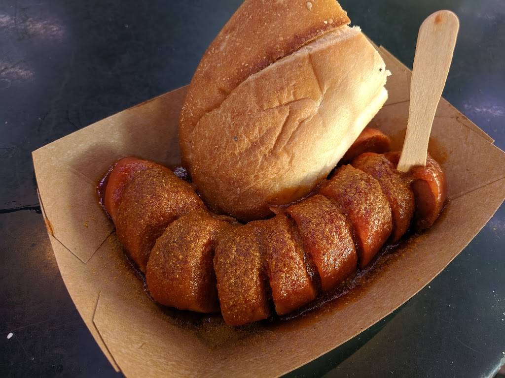 Berlin Currywurst | restaurant | 75 9th Ave, New York, NY 10011, USA | 6468273689 OR +1 646-827-3689
