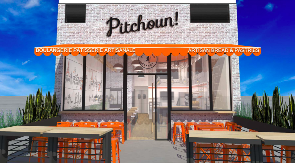 Pitchoun! | bakery | 8500 Beverly Blvd #103, Los Angeles, CA 90048, USA | 3233815328 OR +1 323-381-5328