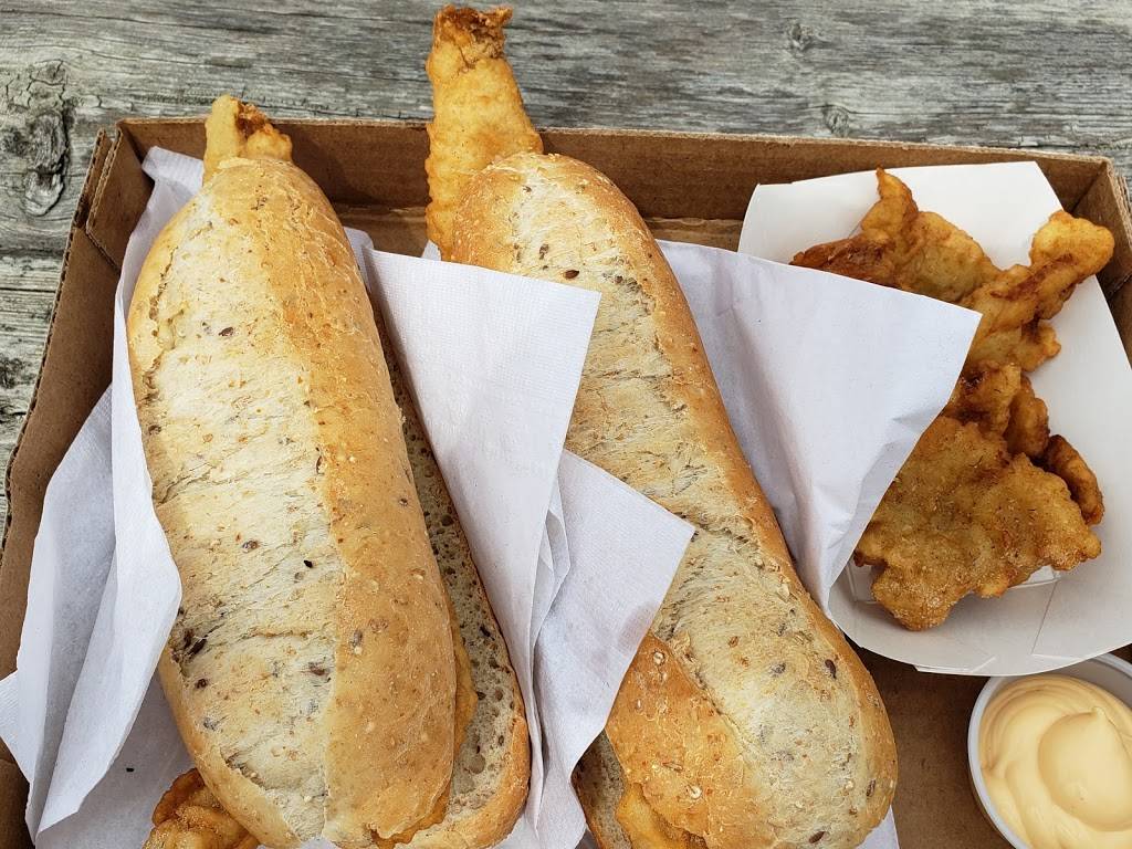 Vandijks Fish and Chips | restaurant | 878 Weber St N, Waterloo, ON N2J 4G8, Canada | 5195709132 OR +1 519-570-9132