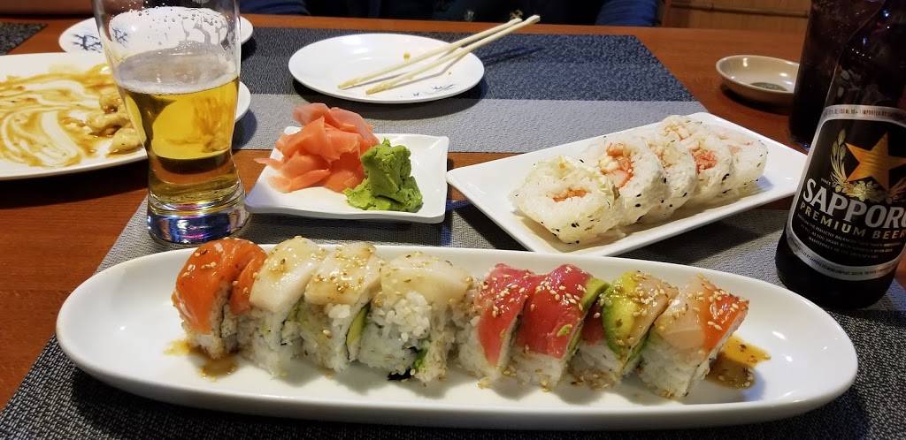 Asuka Japanese Cuisine | restaurant | 7089 N Marks Ave #108, Fresno, CA 93711, USA | 5594313700 OR +1 559-431-3700