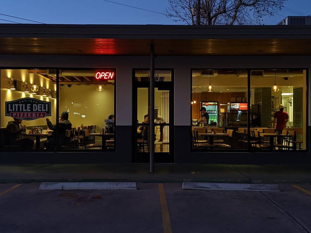 Little Deli & Pizzeria | restaurant | 1804 Briarcliff Blvd, Austin, TX 78723, USA | 5122208346 OR +1 512-220-8346