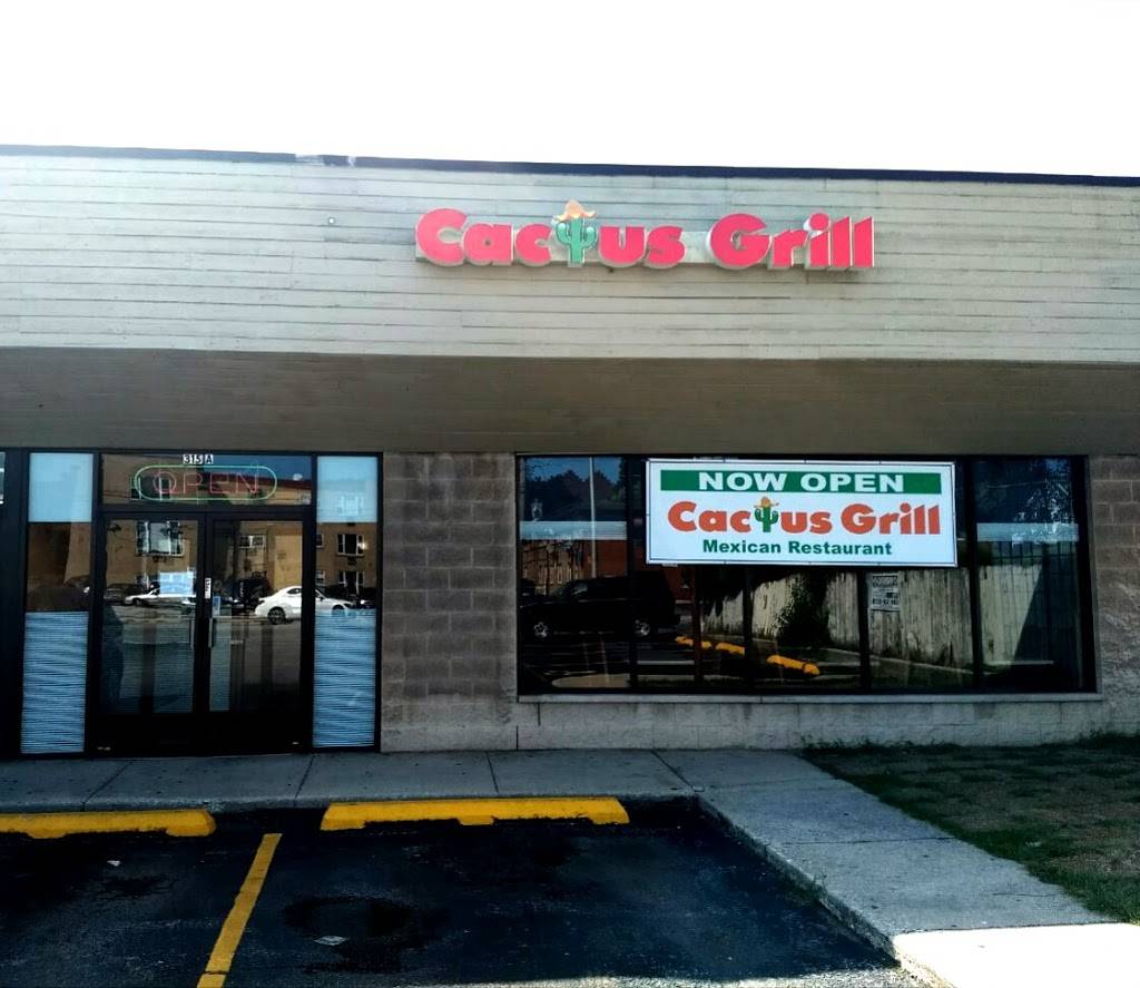Cactus Grill | restaurant | 315 S Harlem Ave Unit A, Forest Park, IL 60130, USA | 7086898595 OR +1 708-689-8595