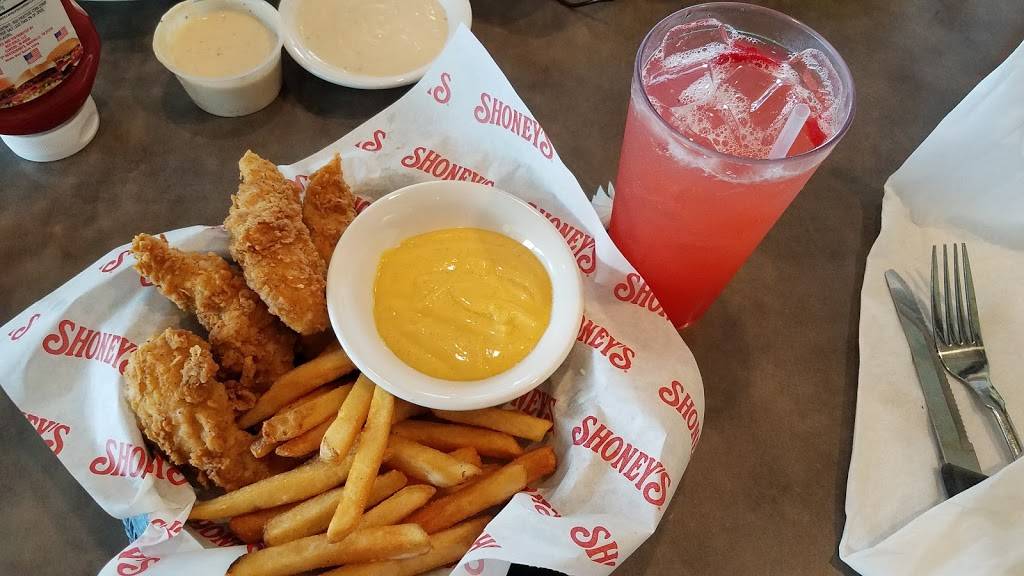 Shoneys Nashville | restaurant | 365 White Bridge Rd, Nashville, TN 37209, USA | 6153524064 OR +1 615-352-4064