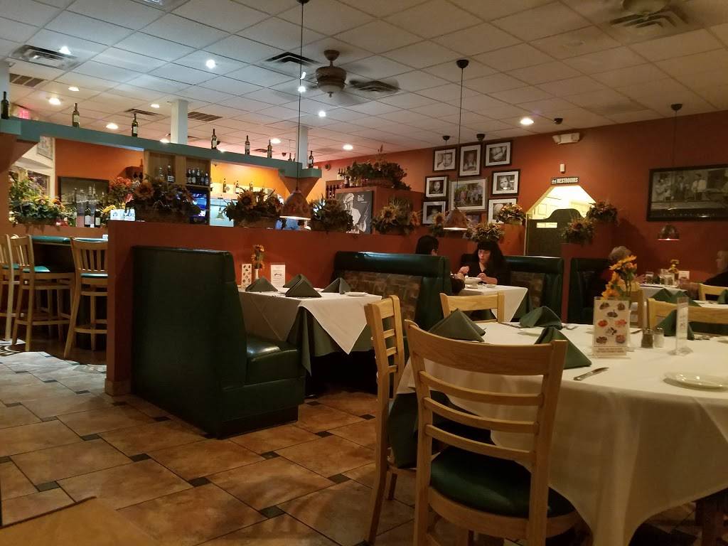 Sicilian Ristorante Italian Restaurant | restaurant | 3520 E Tropicana Ave, Las Vegas, NV 89121, USA | 7024582004 OR +1 702-458-2004