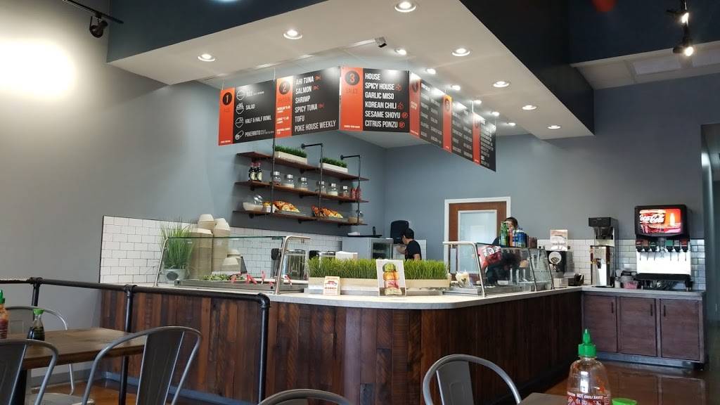 Poke House Austin | restaurant | 11150 Research Blvd #216, Austin, TX 78759, USA | 5122916986 OR +1 512-291-6986