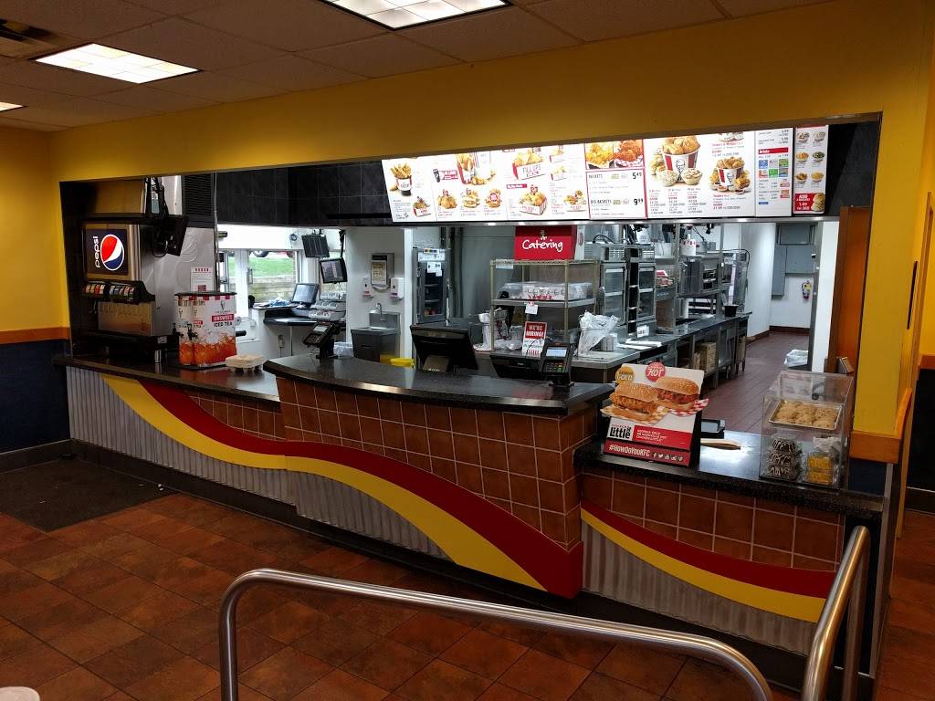 KFC | restaurant | 606 S Rochester Rd, Rochester Hills, MI 48307, USA | 2486521730 OR +1 248-652-1730