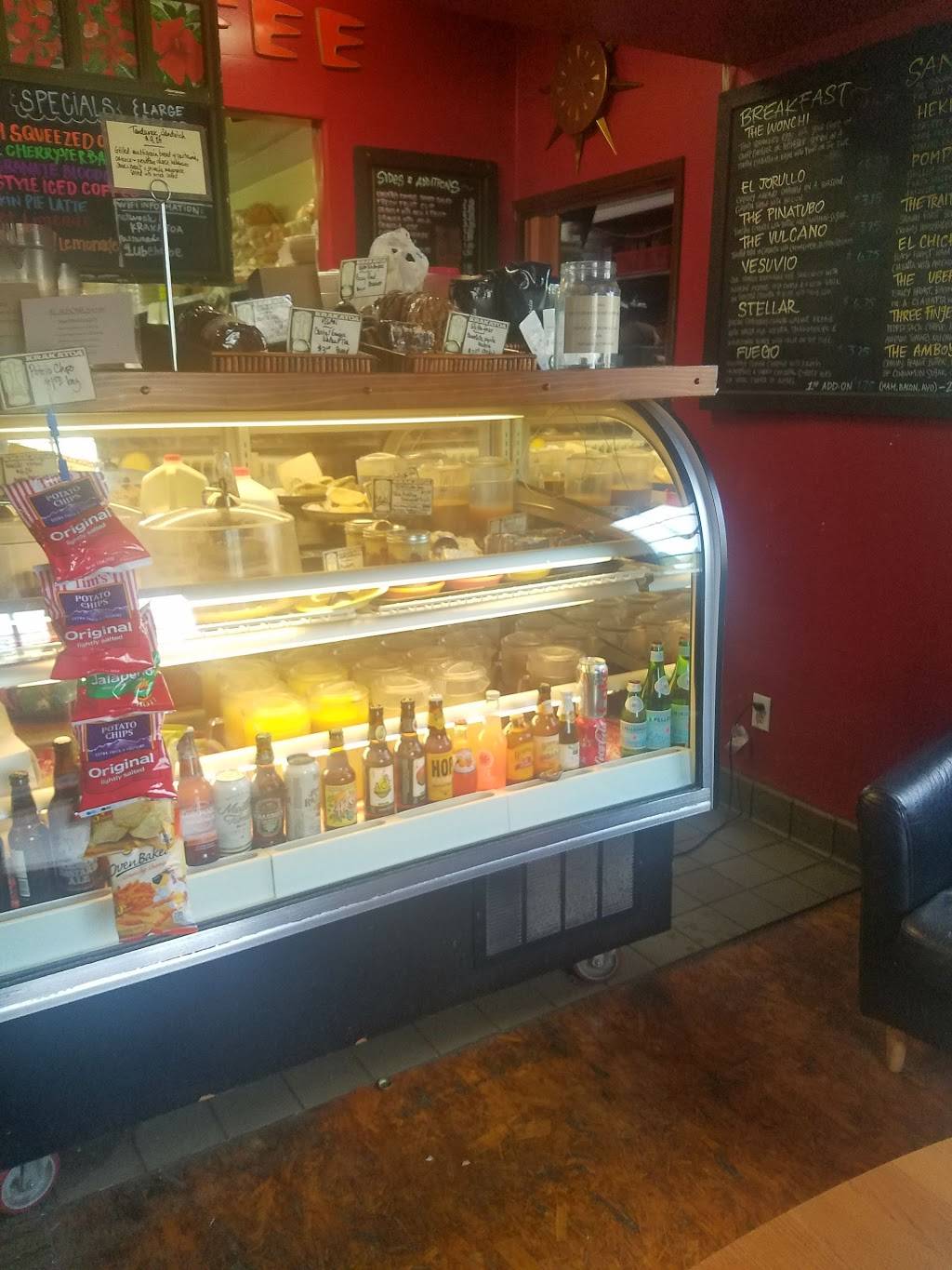 Krakatoa | cafe | 1128 25th St, San Diego, CA 92102, USA | 6192300272 OR +1 619-230-0272