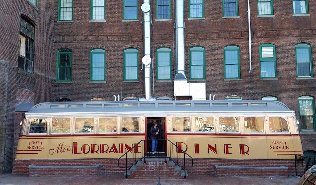 Lorraine Diner | restaurant | 560 Mineral Spring Ave, Pawtucket, RI 02860, USA | 4015608686 OR +1 401-560-8686