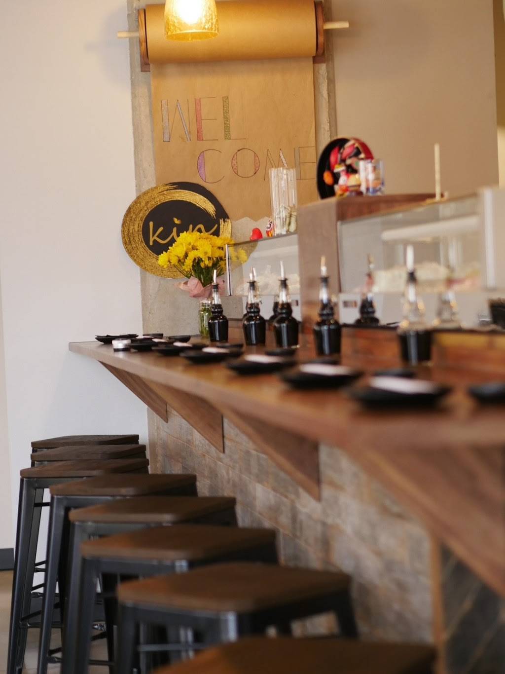 KIN by Rice n Roll SUSHI BAR | restaurant | 7484 W State St, Wauwatosa, WI 53213, USA | 4145249056 OR +1 414-524-9056