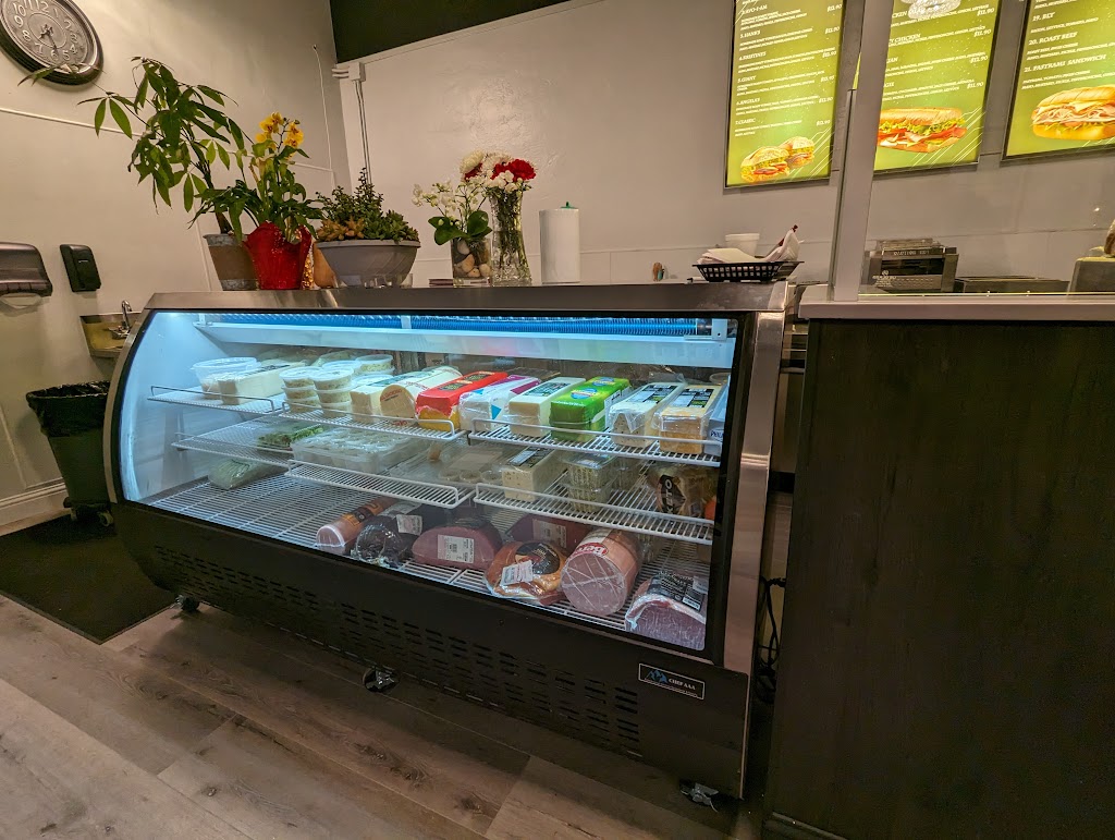 Roses Sandwich Shop | restaurant | 1552 Webster St, Alameda, CA 94501, USA | 5102638046 OR +1 510-263-8046