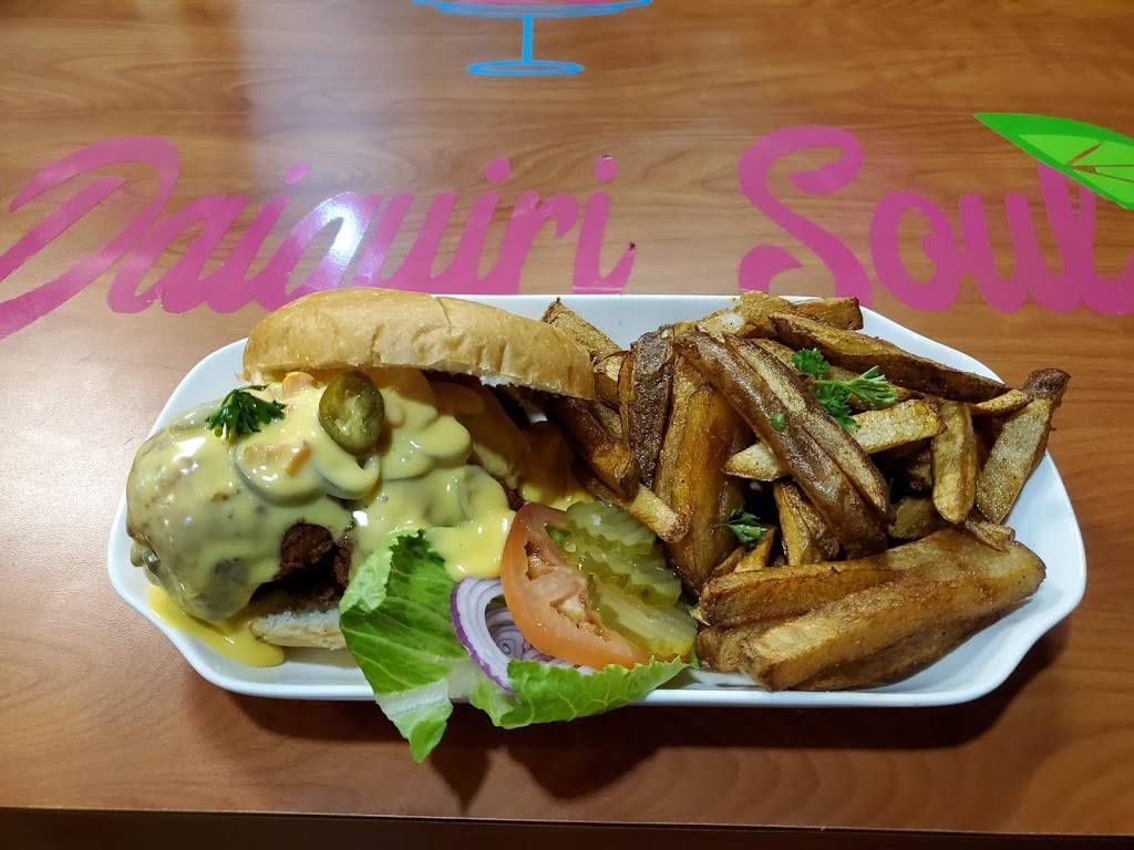 Daiquiri Soul | restaurant | 355 Greens Rd, Houston, TX 77060, USA | 2818365208 OR +1 281-836-5208