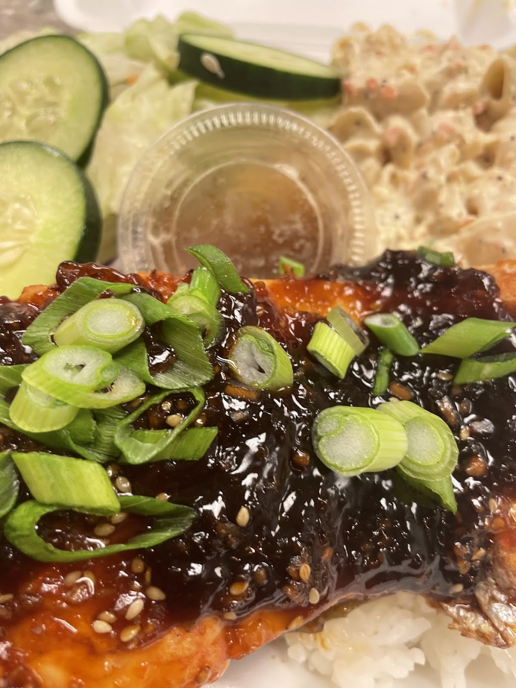 Keanus Hawaiian BBQ | restaurant | 721 W Cinnamon Dr, Lemoore, CA 93245, USA | 5593099512 OR +1 559-309-9512