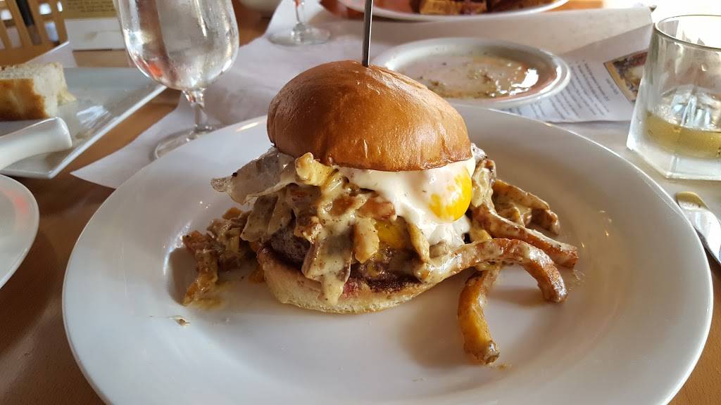 Barley & Rye Bistro | restaurant | 1320 5th Ave, Moline, IL 61265, USA | 3097571557 OR +1 309-757-1557