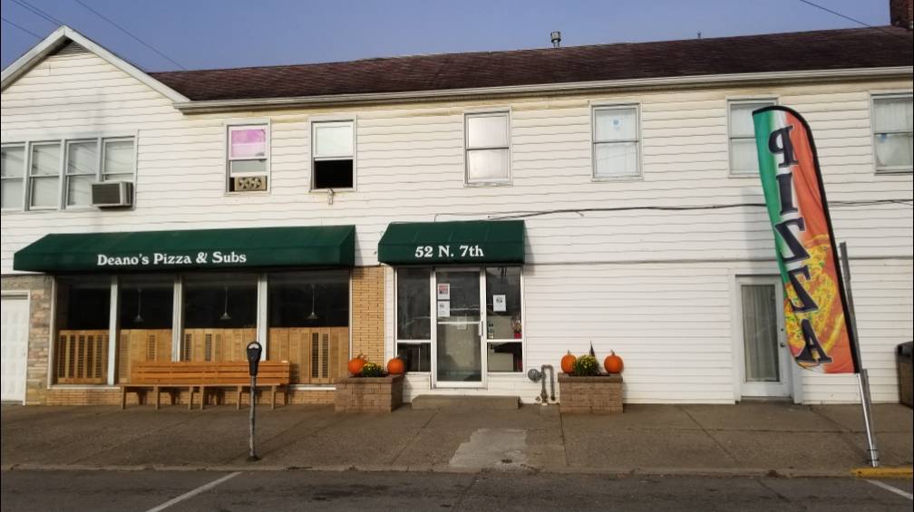 Deanos Pizza | restaurant | 52 N 7th St, McConnelsville, OH 43756, USA | 7409623463 OR +1 740-962-3463