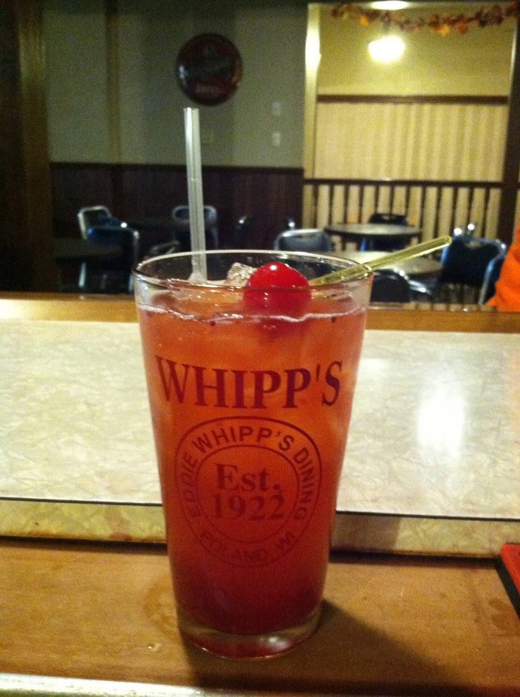 Eddie Whipps Dining Hall | restaurant | 5073 WI-29, Green Bay, WI 54311, USA | 9208635747 OR +1 920-863-5747