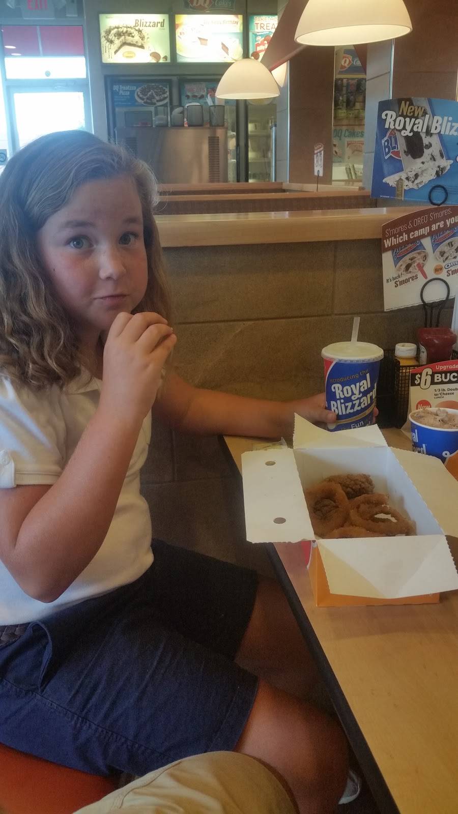 Dairy Queen Grill & Chill | restaurant | 4700 Hartley Bridge Rd, Macon, GA 31216, USA | 4787849079 OR +1 478-784-9079