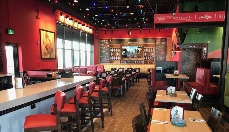 East Side Marios Barrhaven | restaurant | 4235 Strandherd Dr Unit 11, Ottawa, ON K2J 6E5, Canada | 6139036667 OR +1 613-903-6667