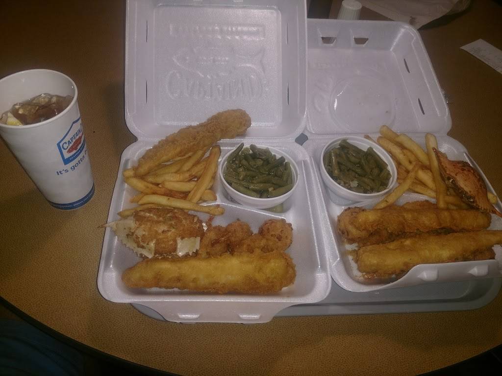 Captain Ds | restaurant | 5579 I-55 South Frontage Rd, Byram, MS 39272, USA | 6013718938 OR +1 601-371-8938