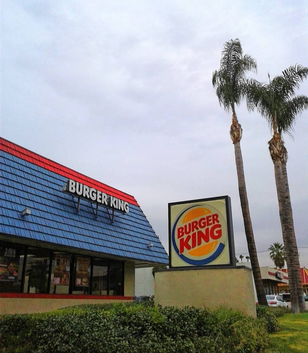 Burger King | restaurant | 2167 University Ave, Riverside, CA 92507, USA | 9517778211 OR +1 951-777-8211