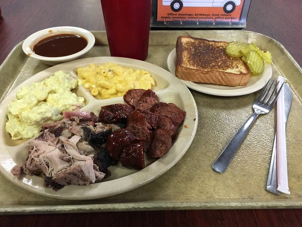 Ricks Smokehouse Barbecue | restaurant | 1417 S Jupiter Rd, Garland, TX 75042, USA | 9722764353 OR +1 972-276-4353