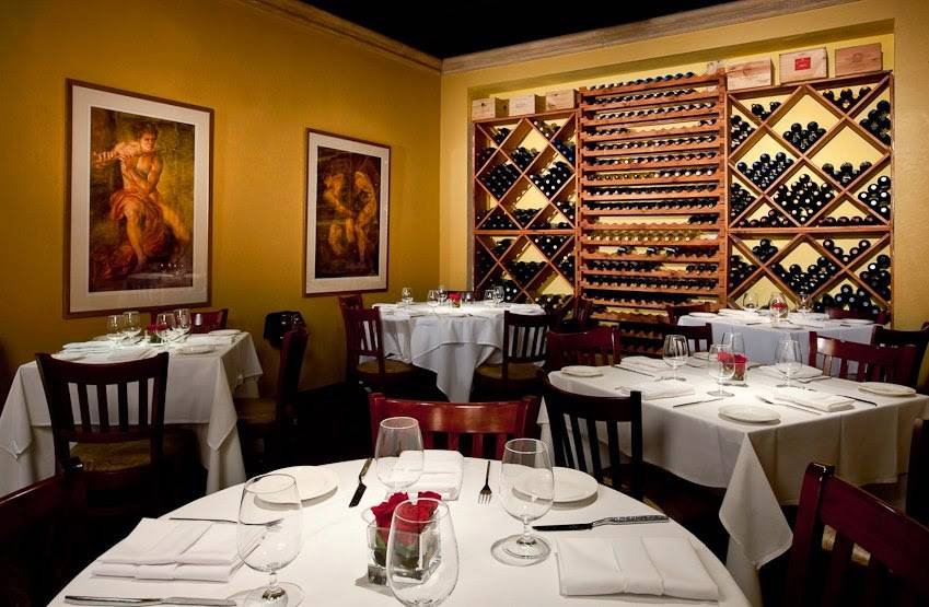 Paradiso Ristorante | restaurant | 625 Lucerne Ave A, Lake Worth, FL 33460, USA | 5615472500 OR +1 561-547-2500