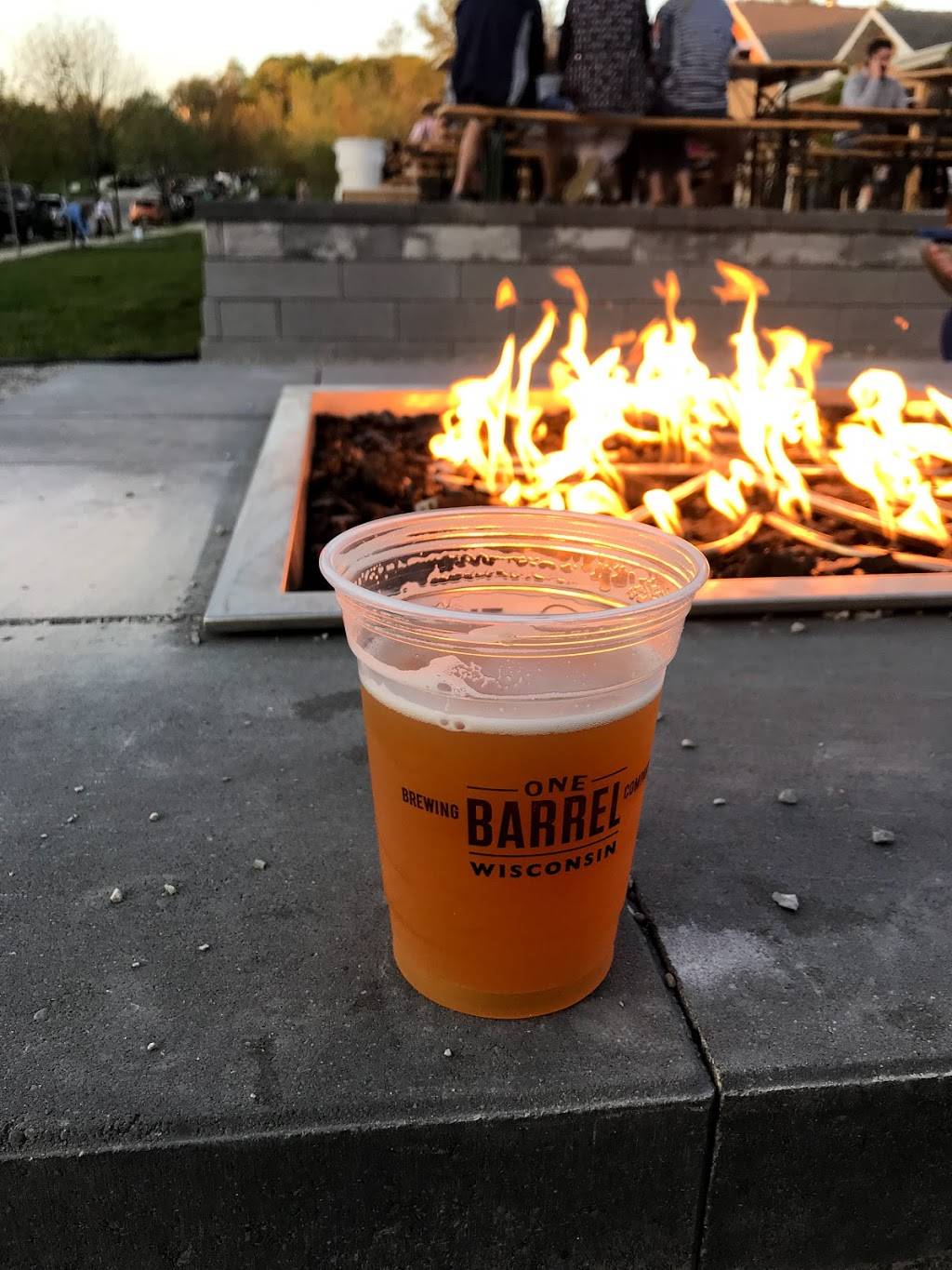 One Barrel Brewing Company | restaurant | 4633 Market St, Egg Harbor, WI 54209, USA | 9208685262 OR +1 920-868-5262