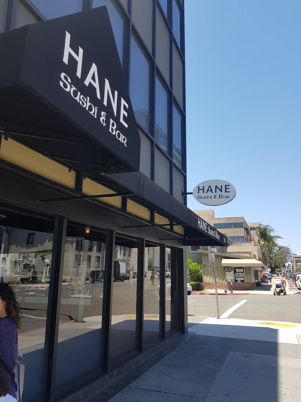 Hane Sushi | restaurant | 2760 Fifth Ave, San Diego, CA 92101, USA | 6192601411 OR +1 619-260-1411