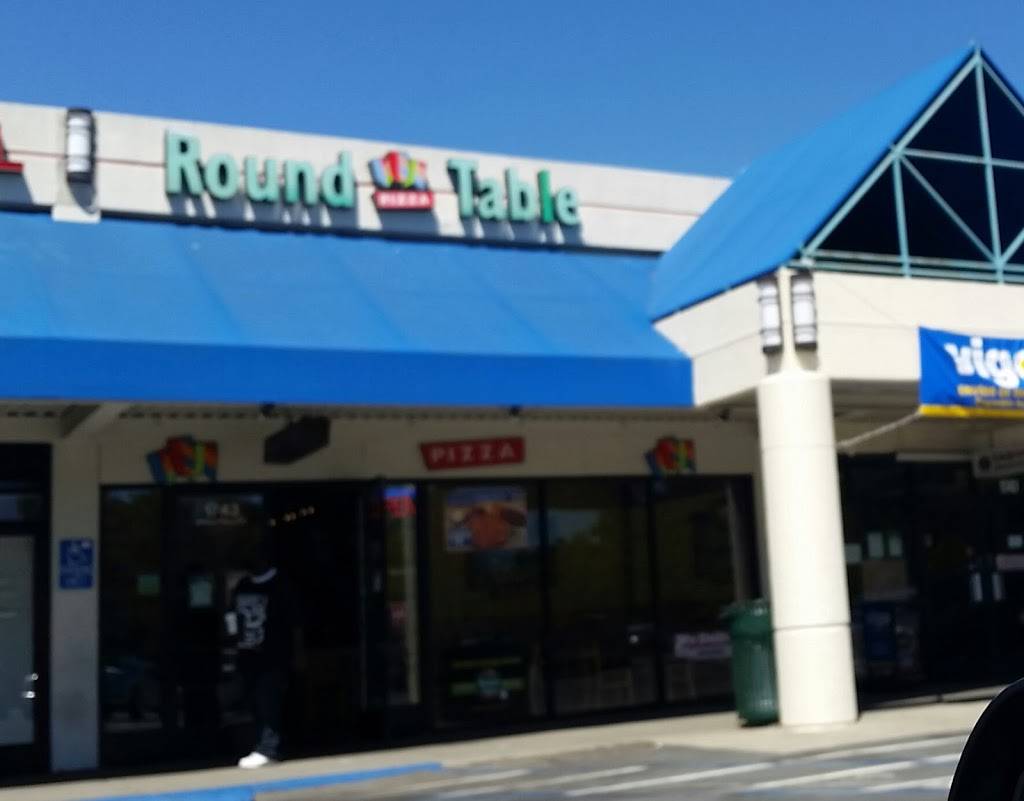 Round Table Pizza | meal delivery | 1743 Willow Pass Rd, Concord, CA 94520, USA | 9256898900 OR +1 925-689-8900