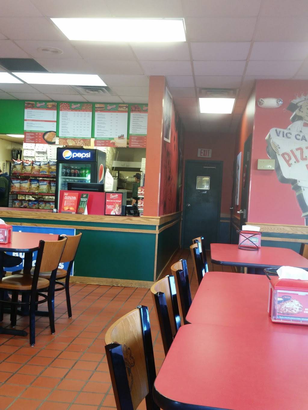 Cassanos Pizza King | meal delivery | 49 N Main St, Springboro, OH 45066, USA | 8882945464 OR +1 888-294-5464