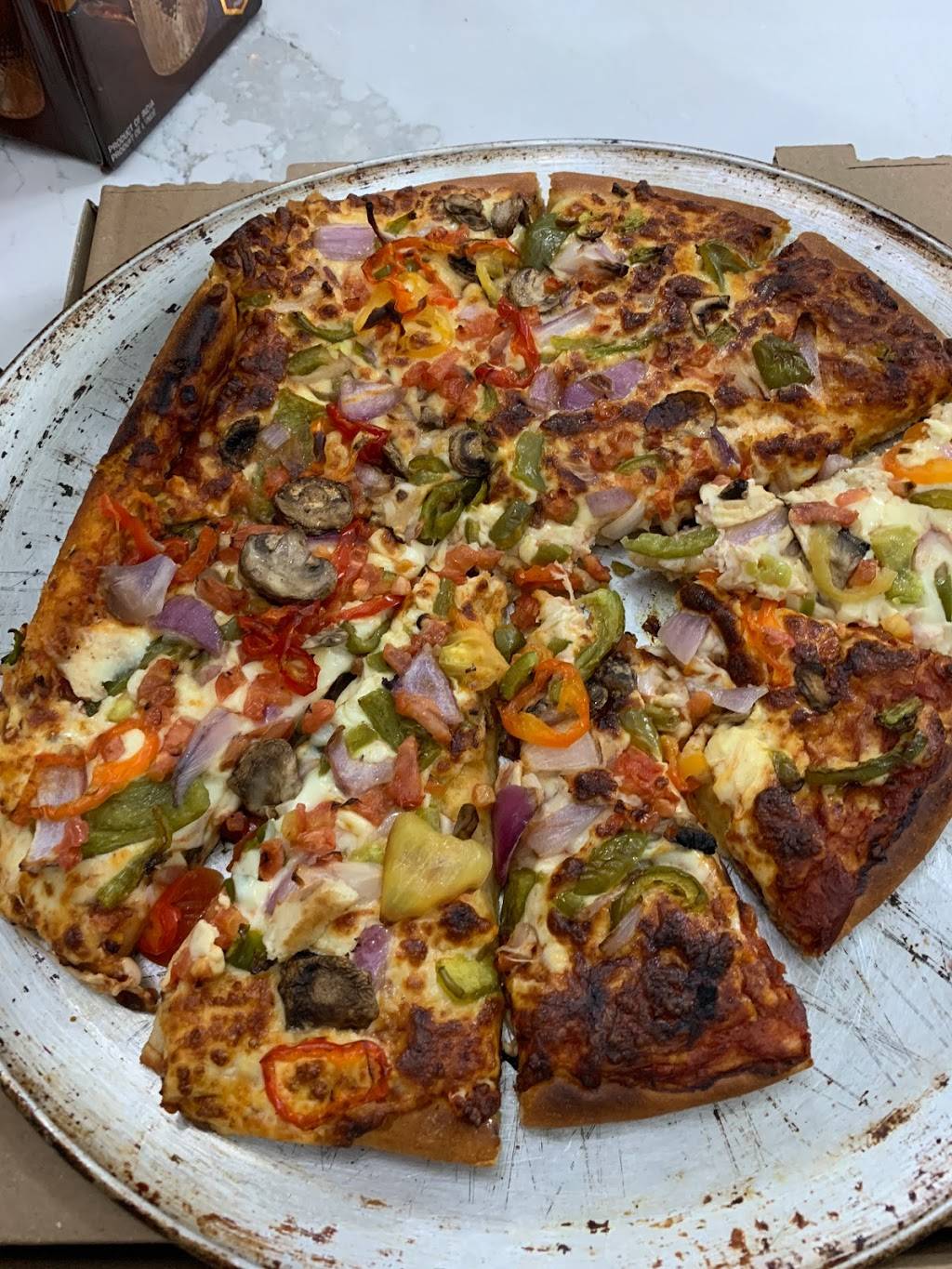 Pizza Hut | meal delivery | 9990 The Gore Rd, Brampton, ON L6P 2L1, Canada | 2899481078 OR +1 289-948-1078