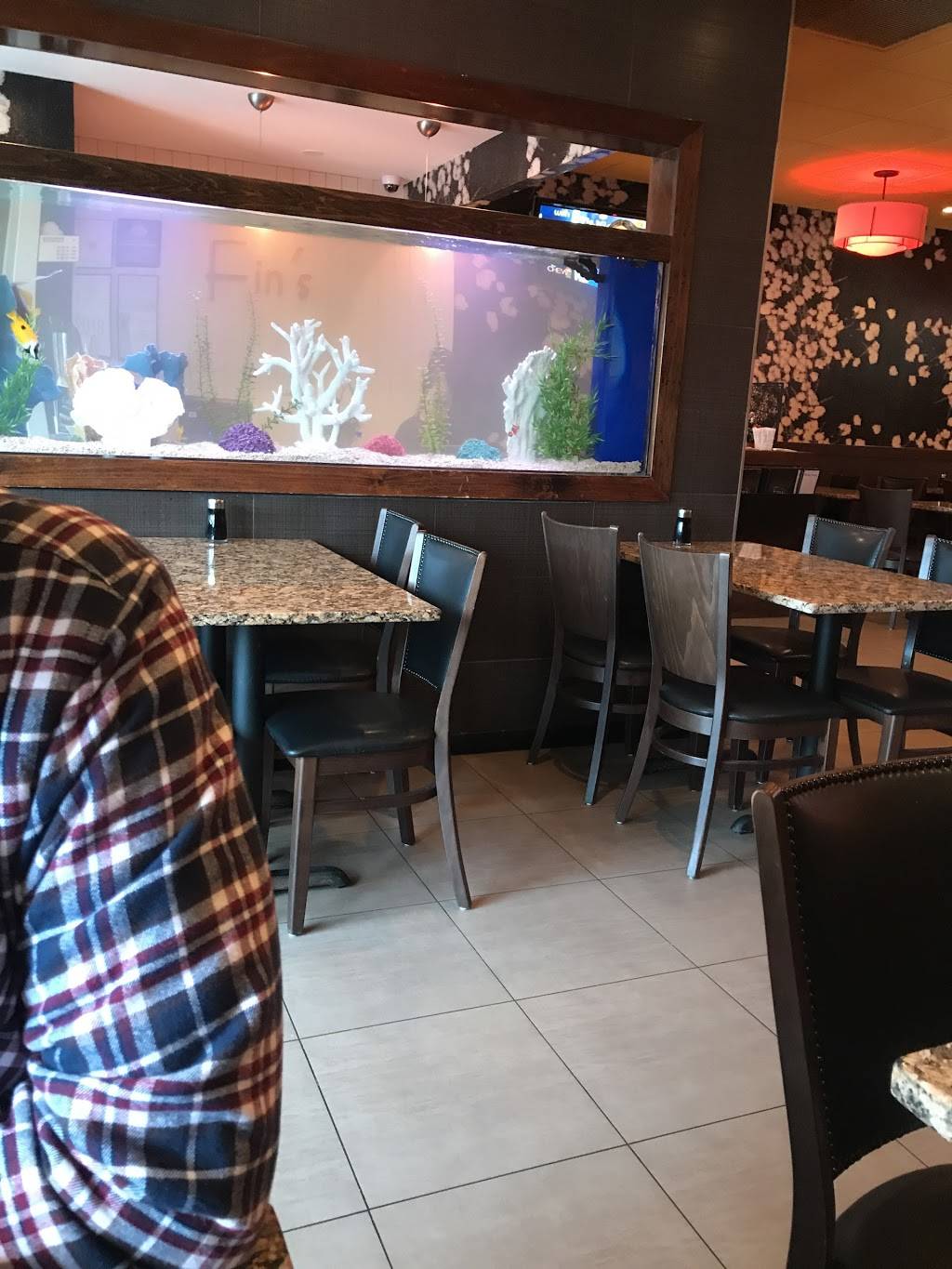 Fins Sushi & Grill | restaurant | 354 Chestnut Hill Ave, Brighton, MA 02135, USA | 6177310018 OR +1 617-731-0018