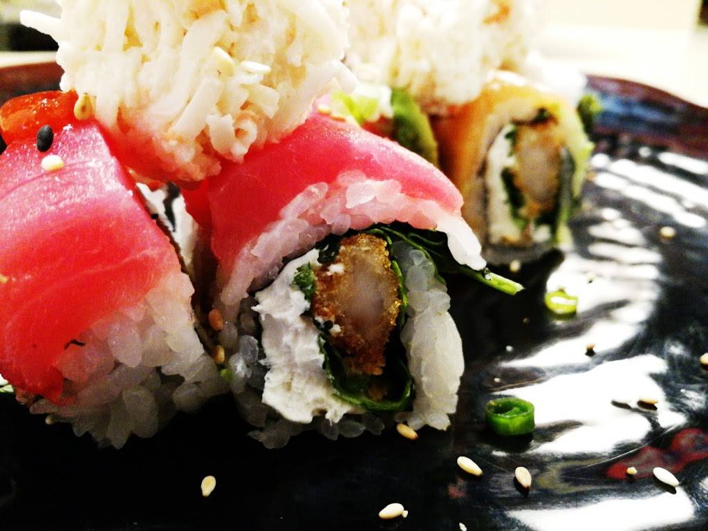 Sushi One | restaurant | 4944 S Virginia St, Reno, NV 89502, USA | 7758282335 OR +1 775-828-2335