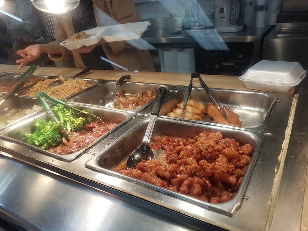 Chinatown Express | restaurant | 252 S Western Ave, Los Angeles, CA 90004, USA | 2133831559 OR +1 213-383-1559