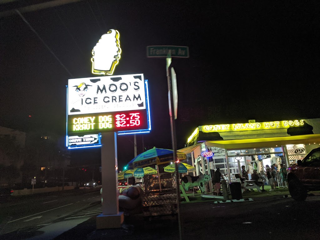 Moos Soft Serve | meal takeaway | 930 Florida A1A, Indialantic, FL 32903, USA | 3217234990 OR +1 321-723-4990