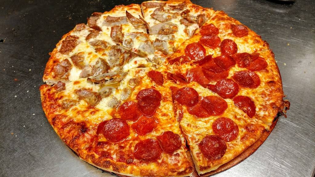 Stoneham Pizza | restaurant | 232 Main St, Stoneham, MA 02180, USA | 7814389800 OR +1 781-438-9800