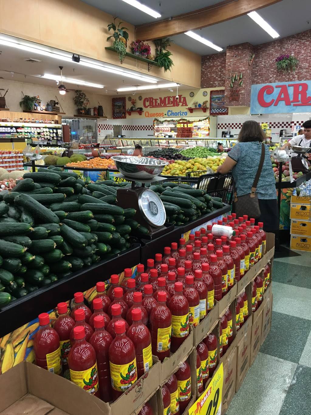 Vallarta Supermarkets | bakery | 820 Main St, Delano, CA 93215, USA | 6617258920 OR +1 661-725-8920