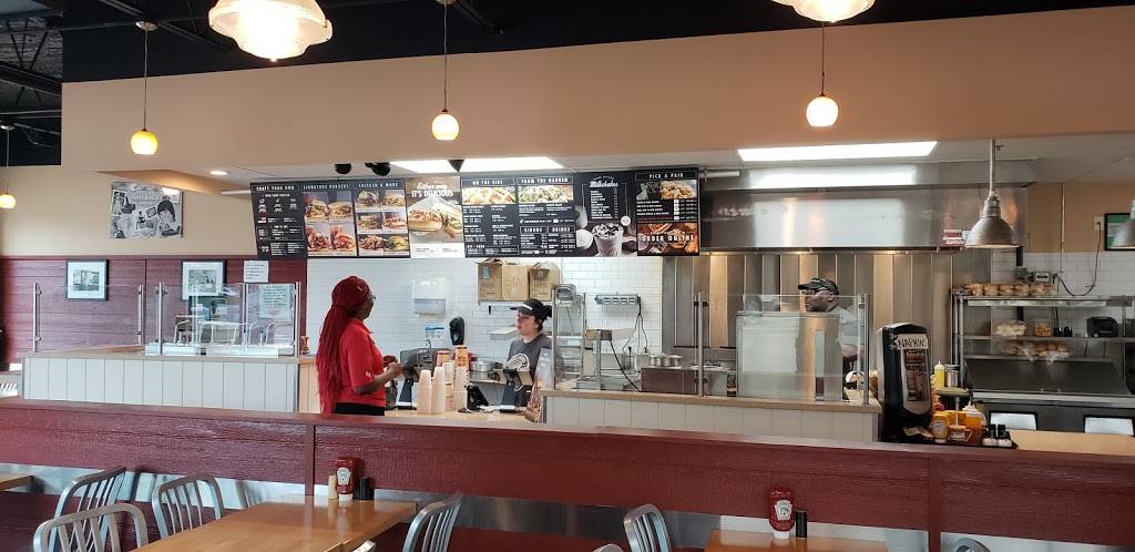 Wayback Burgers | restaurant | 13608 Midway Rd, Farmers Branch, TX 75244, USA | 2144849165 OR +1 214-484-9165