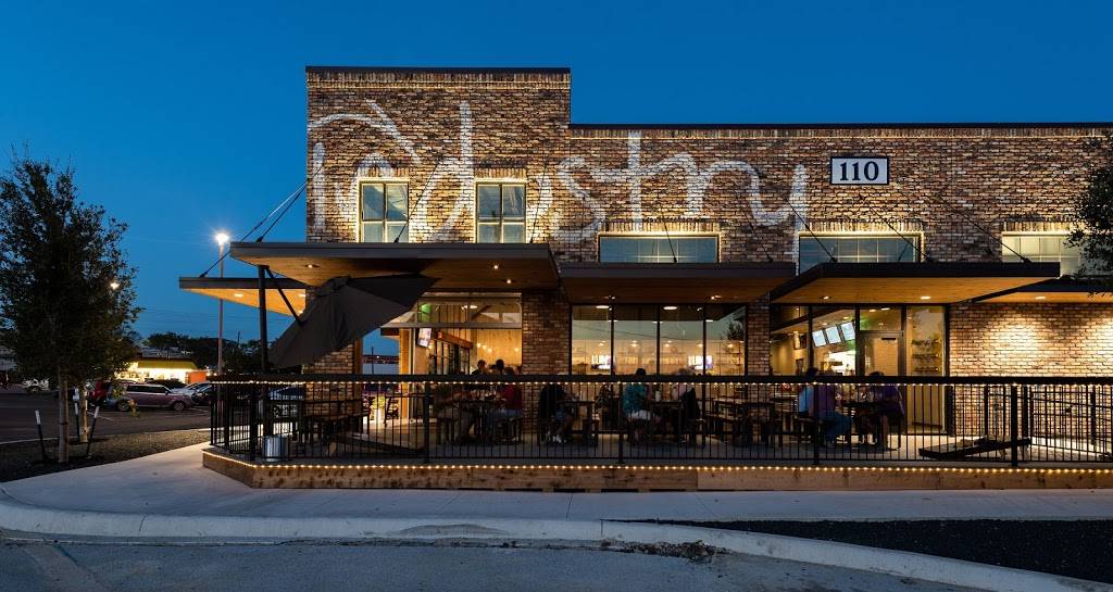 Industry | restaurant | 110 E Martin Luther King Dr Ste 126, San Marcos, TX 78666, USA | 5123928686 OR +1 512-392-8686